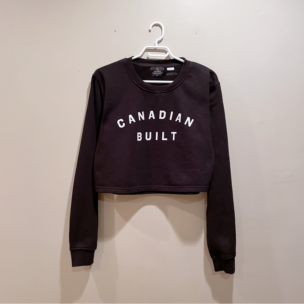 Peace Collective “Canadian Built” Sweater